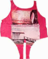 Eski Penyeden Spor ��in �st (Tank Top) Yapal�m (Kendin Yap) Gerid�n���m