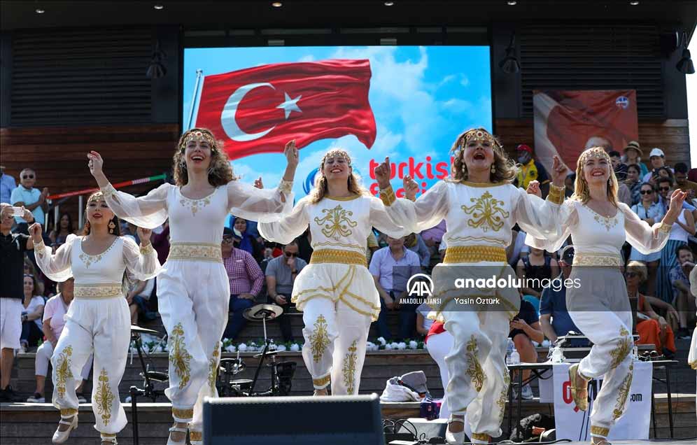 Türk amerikan kültürü
