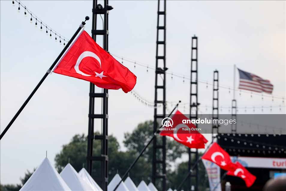 Festivaller Listesi, türkiye'deki etkinlikler