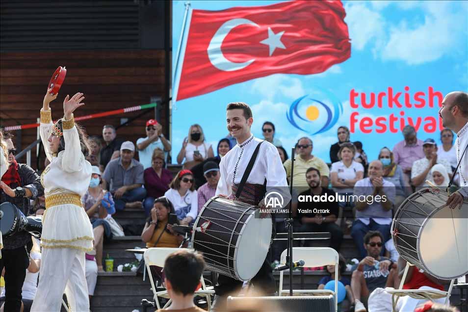 Türk kültürü